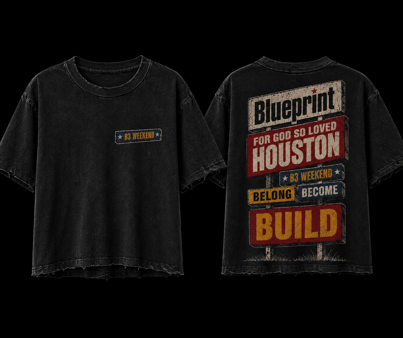 713 Billboard Tee