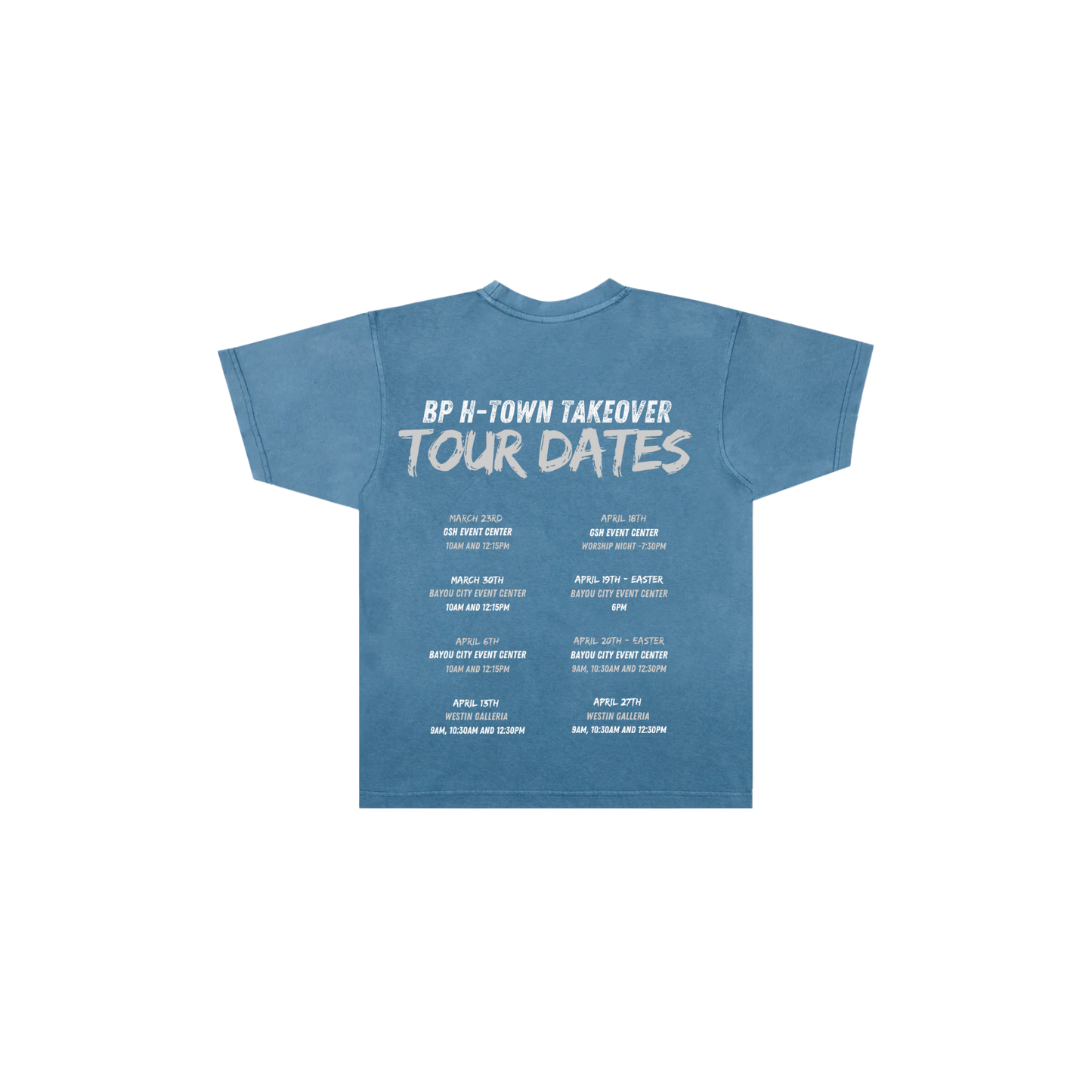 Houston Takeover Shirt