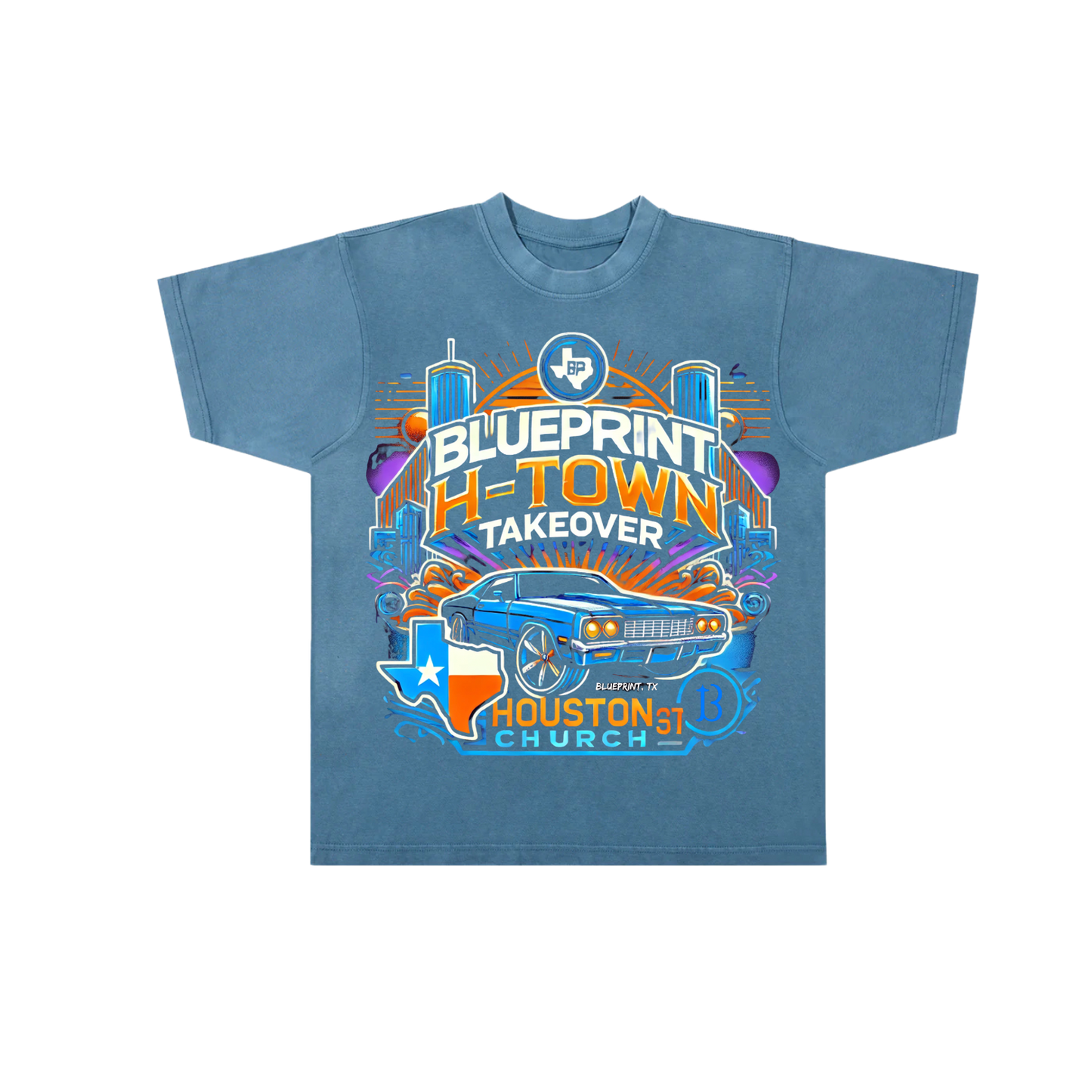 Houston Takeover Shirt