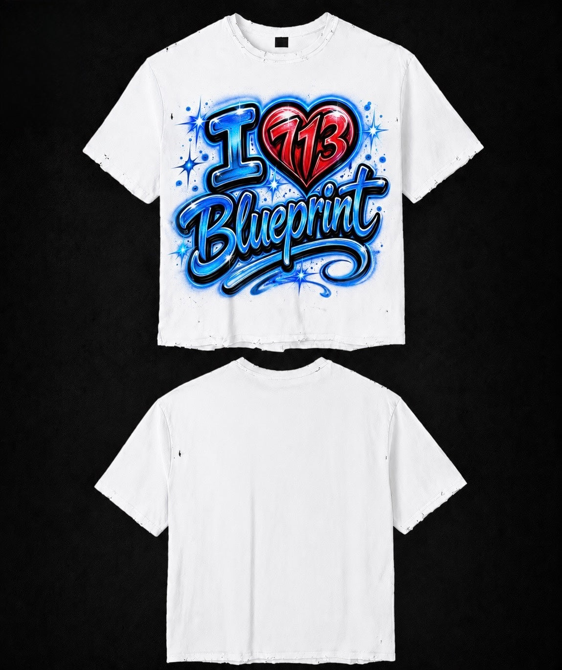 I ❤️ BP Tee