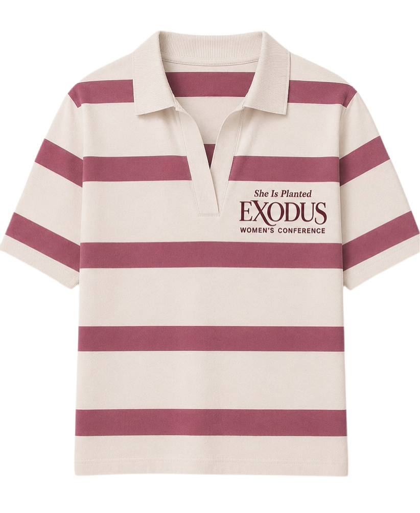 Exodus Striped Shirt