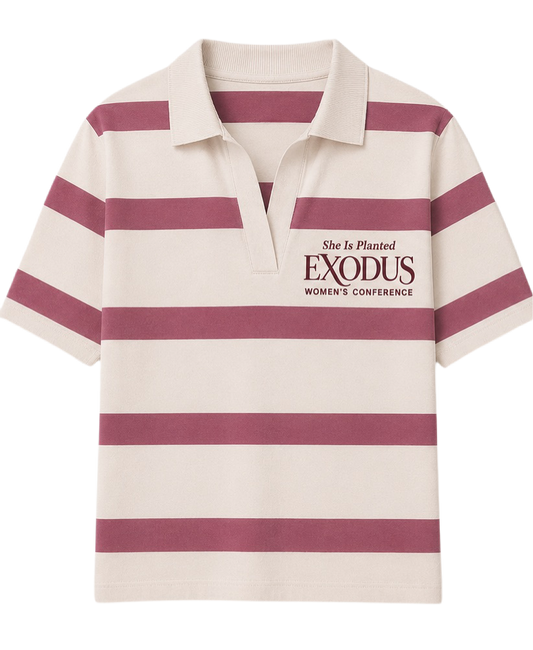 Exodus Striped Shirt