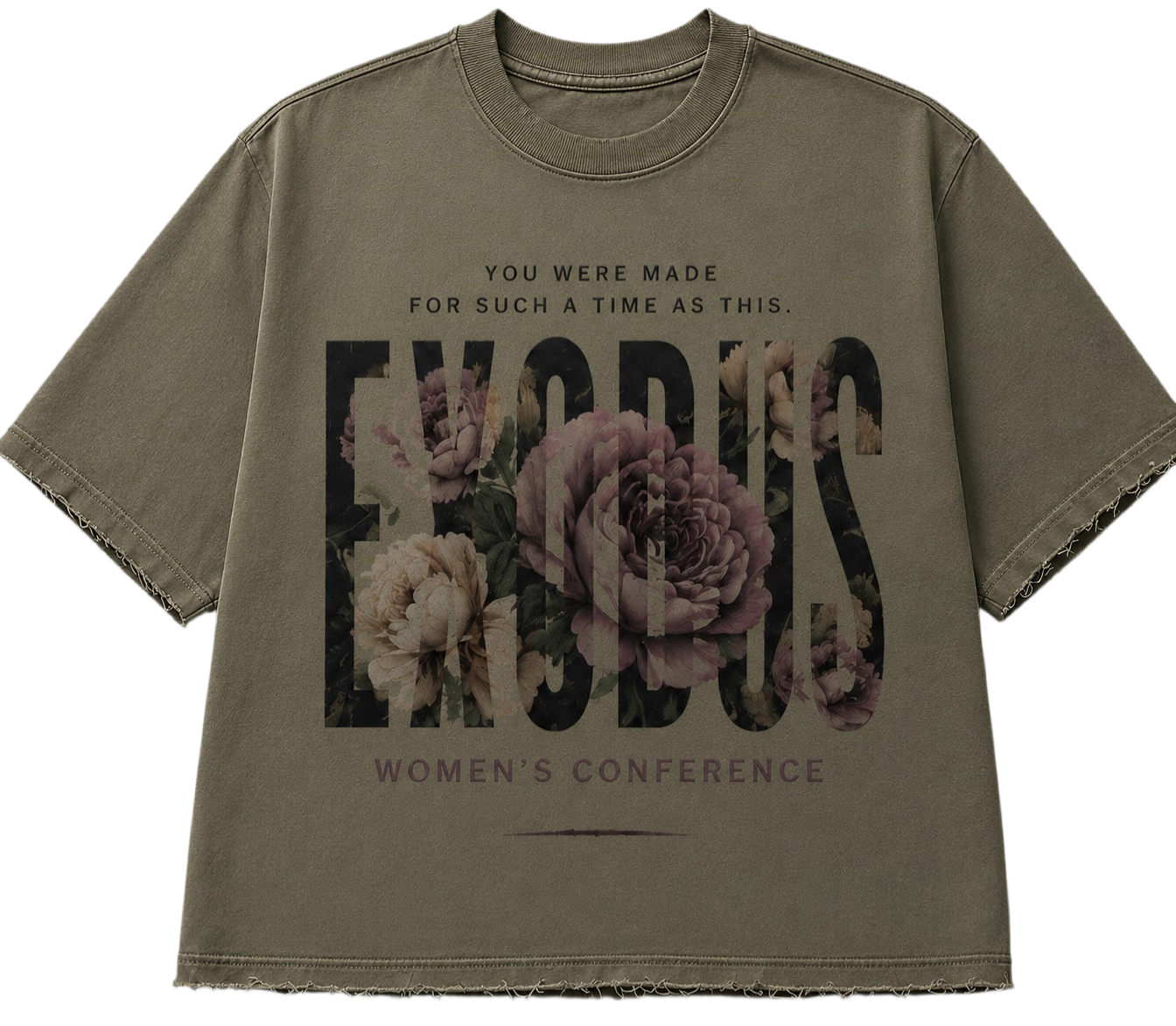 Exodus Shirt