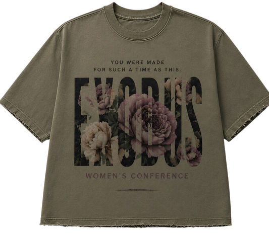 Exodus Shirt