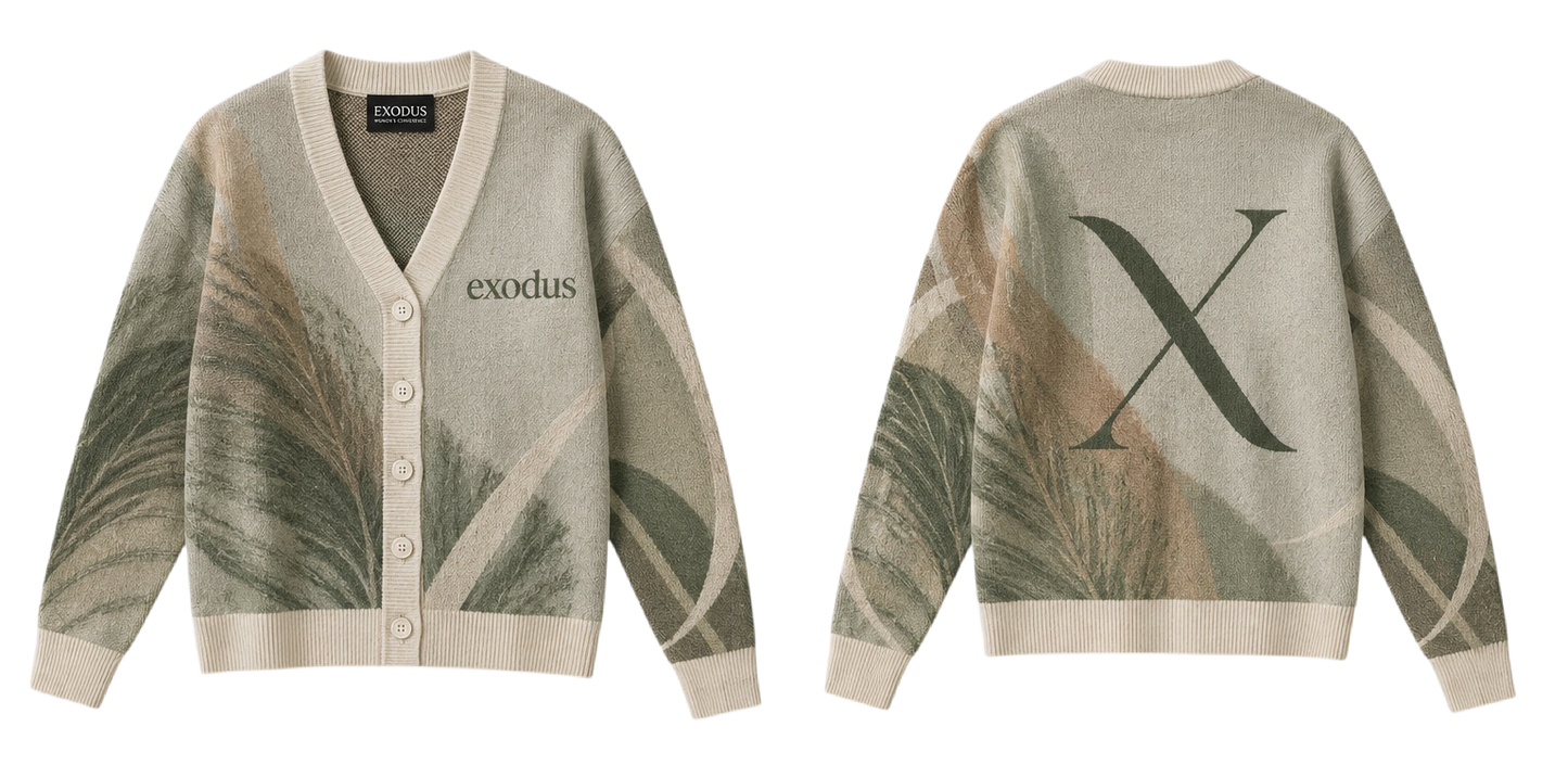 Exodus Cardigan