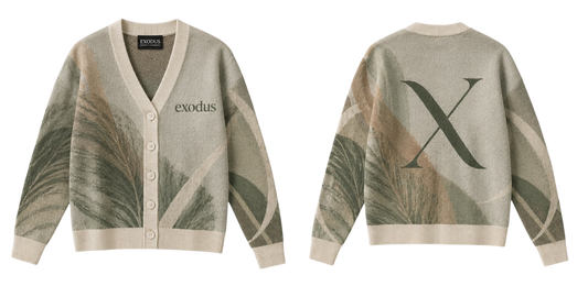 Exodus Cardigan